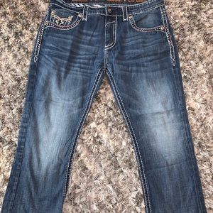 Men’s Rick Revival Jeans